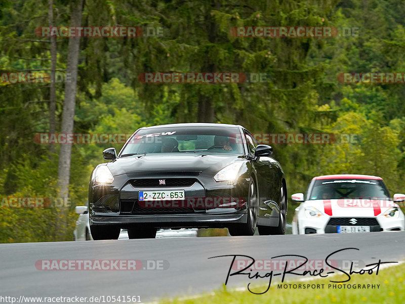 Bild #10541561 - Touristenfahrten Nürburgring Nordschleife (06.09.2020)