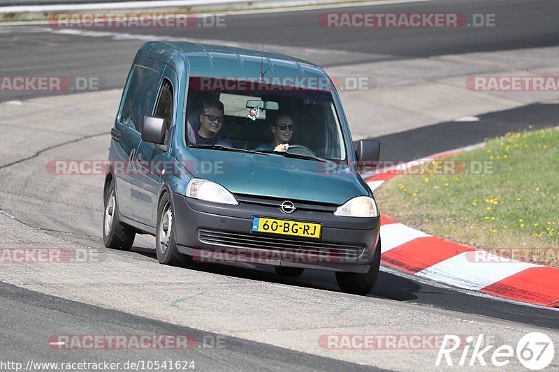 Bild #10541624 - Touristenfahrten Nürburgring Nordschleife (06.09.2020)