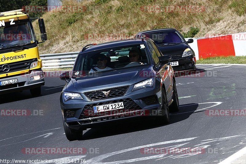 Bild #10541776 - Touristenfahrten Nürburgring Nordschleife (06.09.2020)