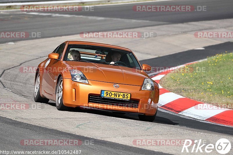 Bild #10542487 - Touristenfahrten Nürburgring Nordschleife (06.09.2020)