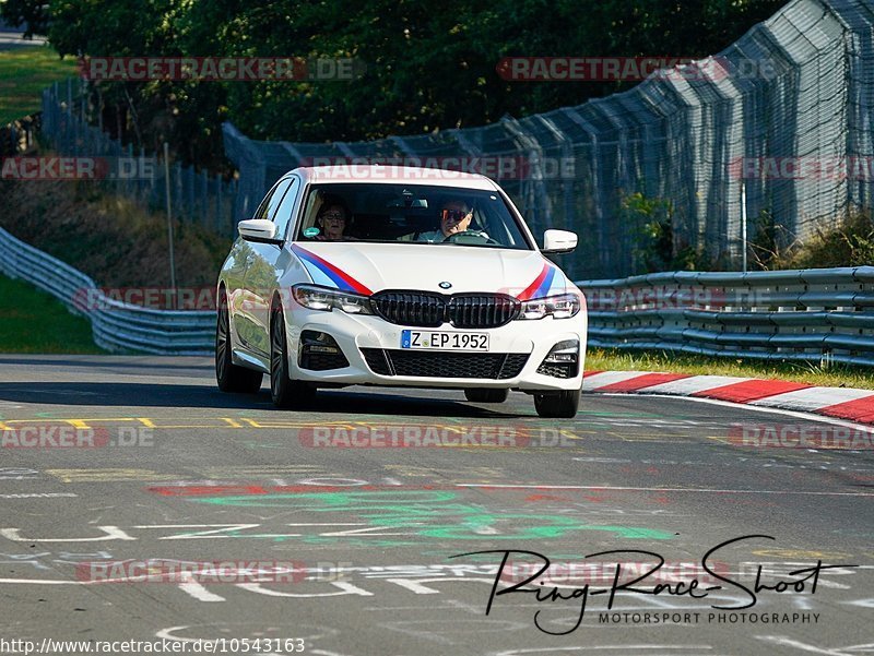 Bild #10543163 - Touristenfahrten Nürburgring Nordschleife (06.09.2020)