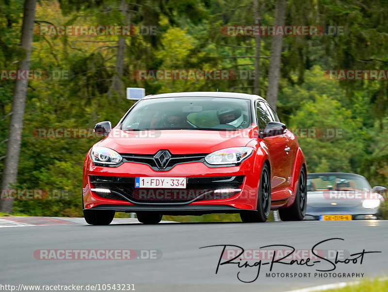 Bild #10543231 - Touristenfahrten Nürburgring Nordschleife (06.09.2020)