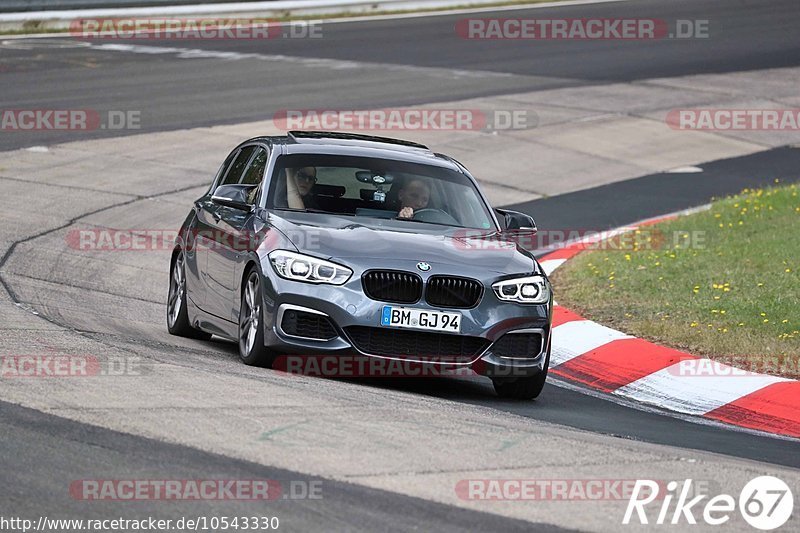 Bild #10543330 - Touristenfahrten Nürburgring Nordschleife (06.09.2020)