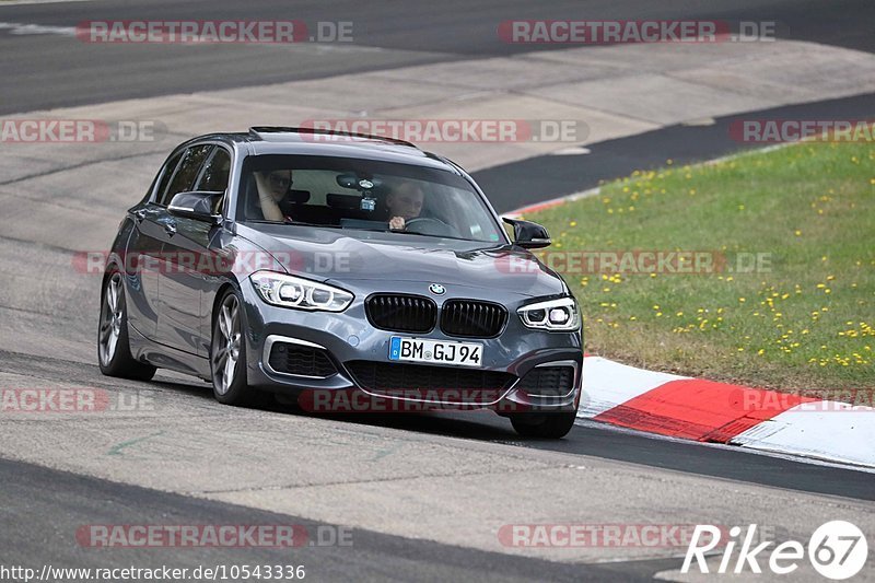 Bild #10543336 - Touristenfahrten Nürburgring Nordschleife (06.09.2020)