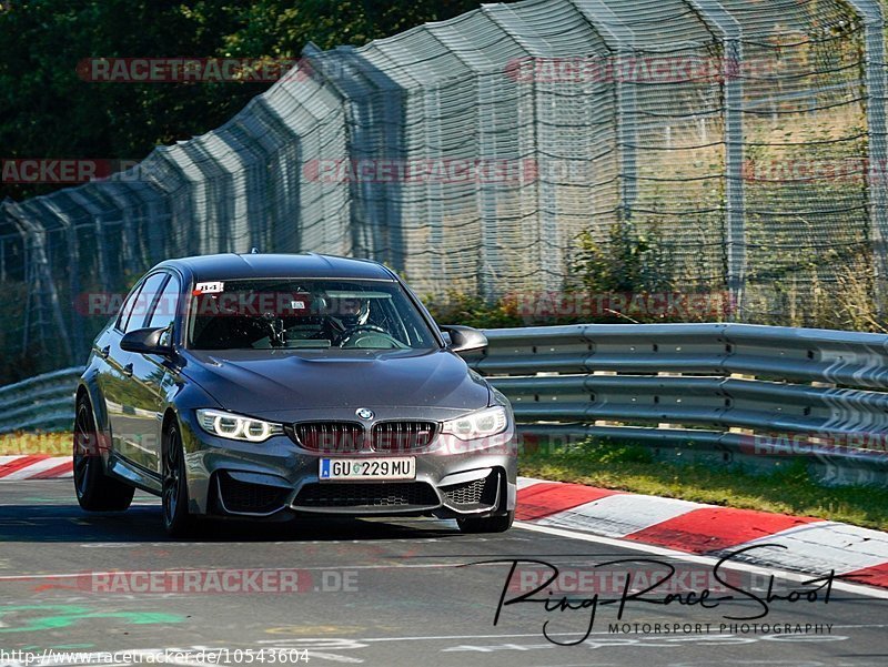 Bild #10543604 - Touristenfahrten Nürburgring Nordschleife (06.09.2020)