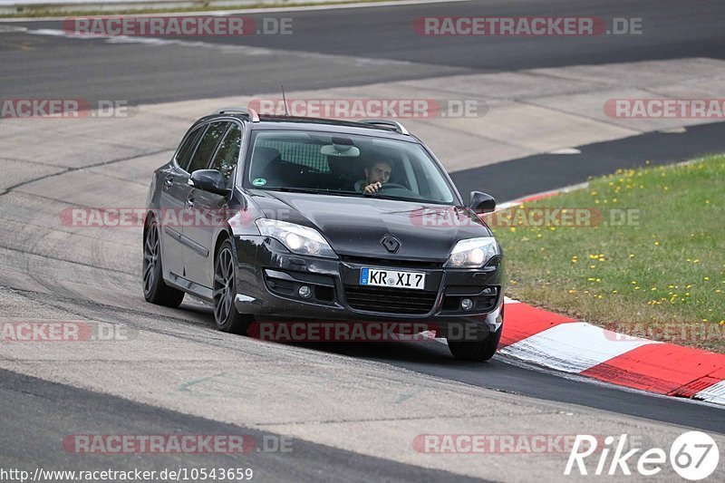 Bild #10543659 - Touristenfahrten Nürburgring Nordschleife (06.09.2020)