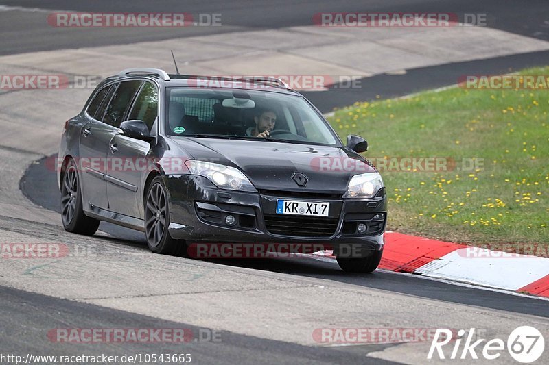 Bild #10543665 - Touristenfahrten Nürburgring Nordschleife (06.09.2020)