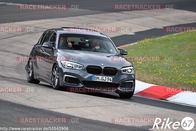 Bild #10543906 - Touristenfahrten Nürburgring Nordschleife (06.09.2020)