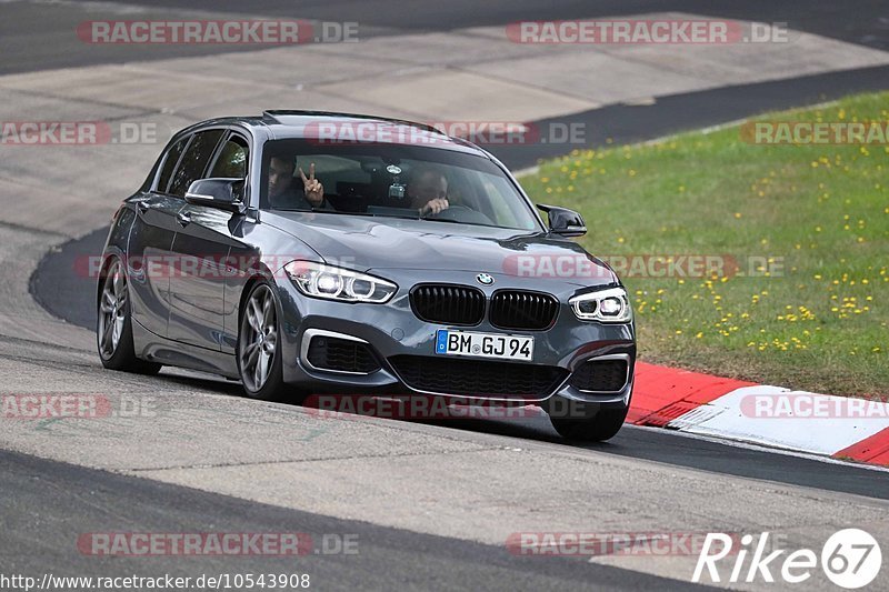 Bild #10543908 - Touristenfahrten Nürburgring Nordschleife (06.09.2020)