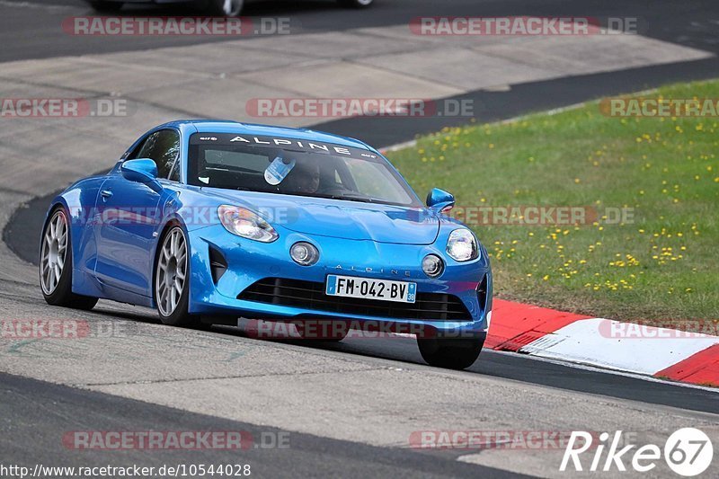 Bild #10544028 - Touristenfahrten Nürburgring Nordschleife (06.09.2020)