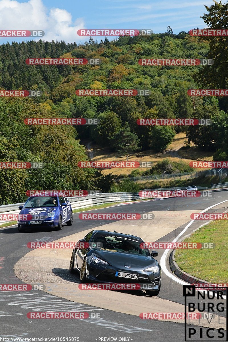 Bild #10545875 - Touristenfahrten Nürburgring Nordschleife (06.09.2020)