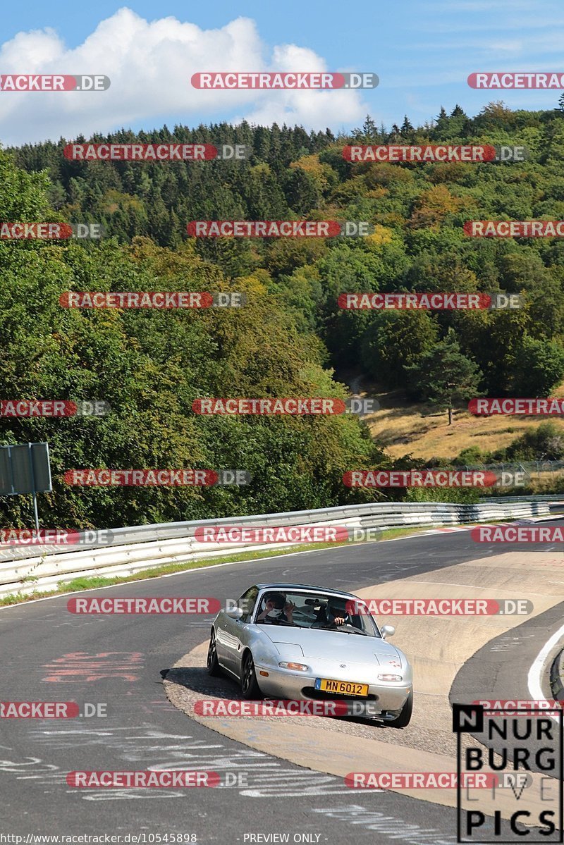 Bild #10545898 - Touristenfahrten Nürburgring Nordschleife (06.09.2020)