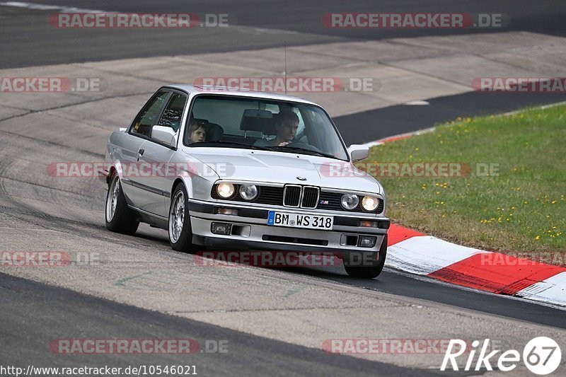 Bild #10546021 - Touristenfahrten Nürburgring Nordschleife (06.09.2020)