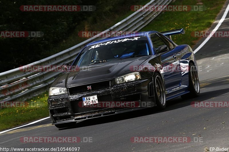 Bild #10546097 - Touristenfahrten Nürburgring Nordschleife (06.09.2020)