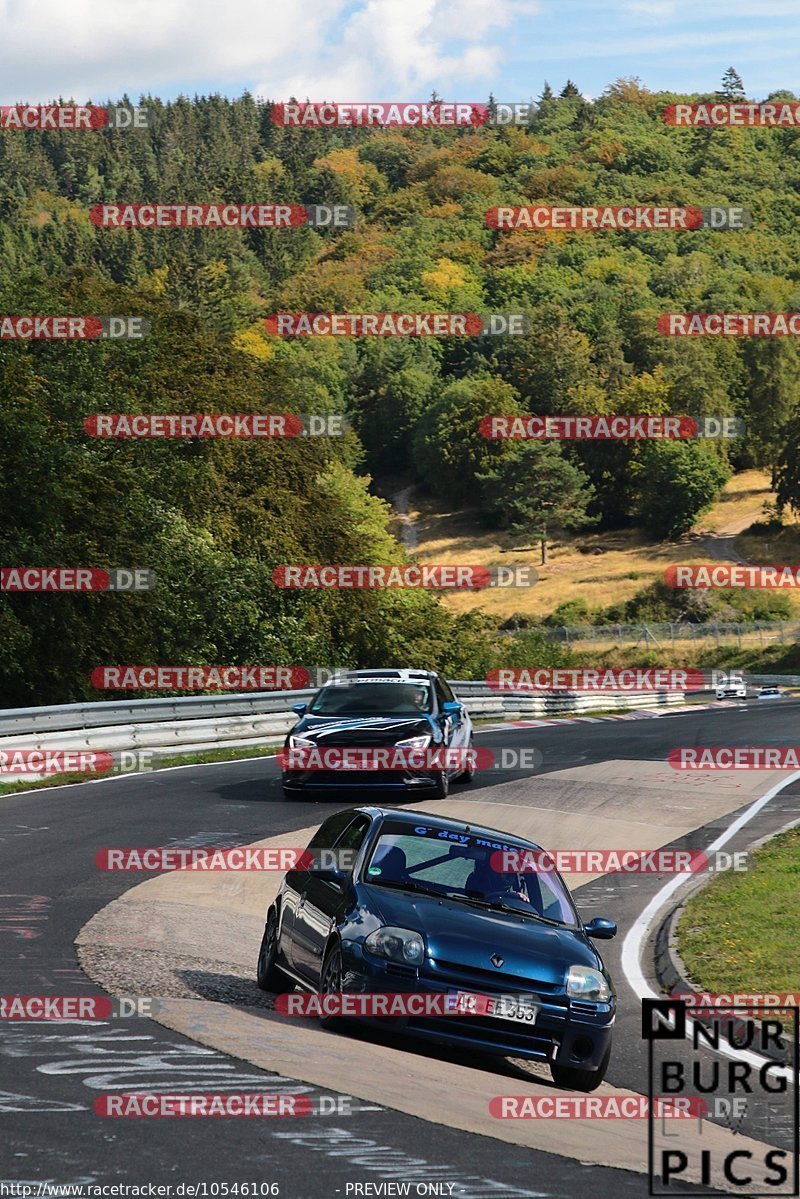 Bild #10546106 - Touristenfahrten Nürburgring Nordschleife (06.09.2020)