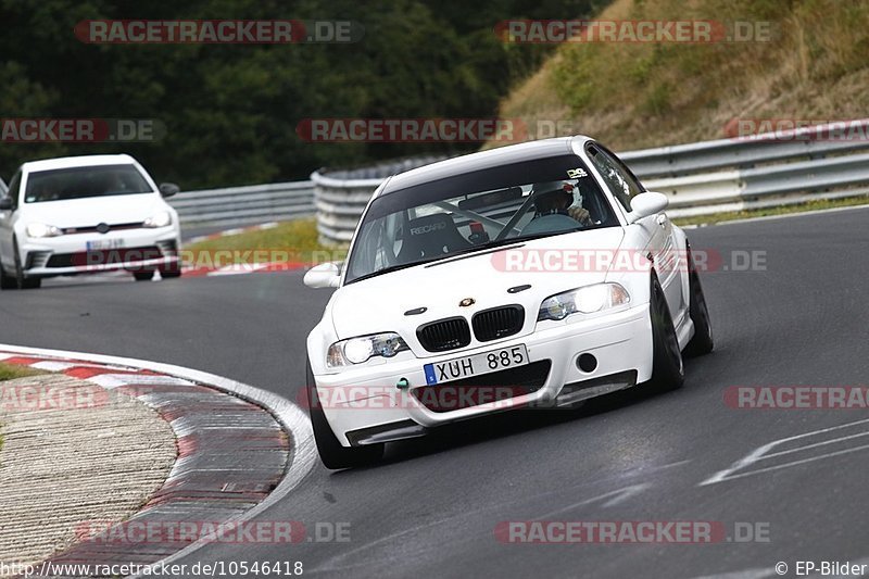 Bild #10546418 - Touristenfahrten Nürburgring Nordschleife (06.09.2020)