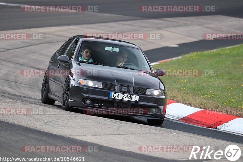 Bild #10546621 - Touristenfahrten Nürburgring Nordschleife (06.09.2020)