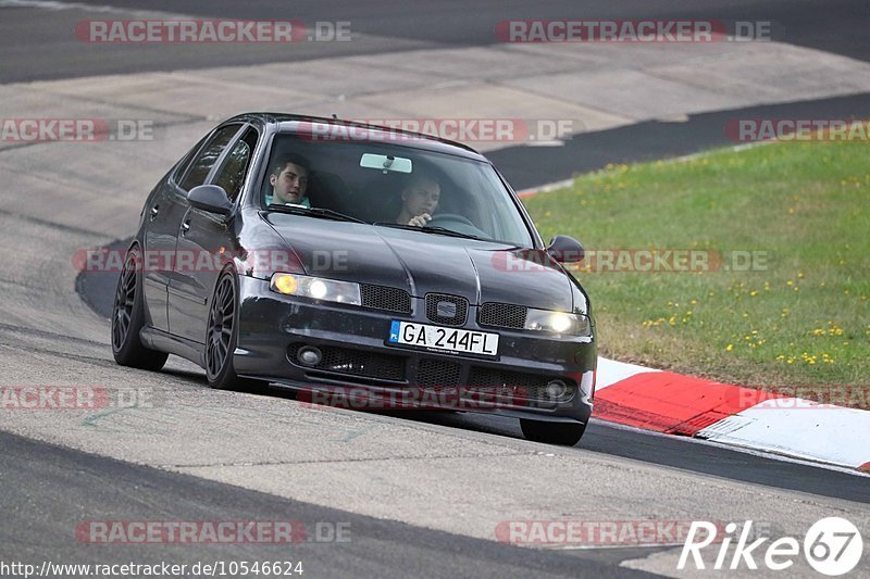 Bild #10546624 - Touristenfahrten Nürburgring Nordschleife (06.09.2020)