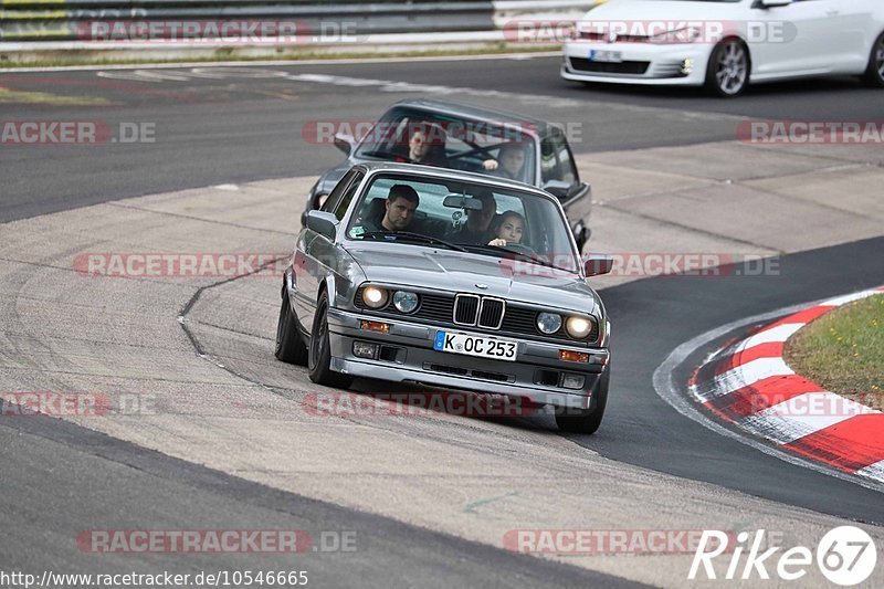 Bild #10546665 - Touristenfahrten Nürburgring Nordschleife (06.09.2020)