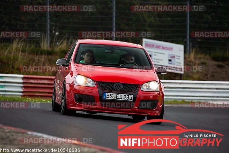 Bild #10546686 - Touristenfahrten Nürburgring Nordschleife (06.09.2020)