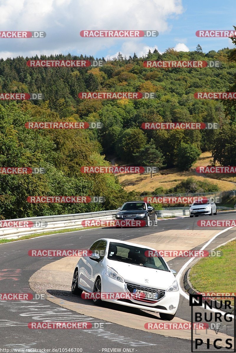 Bild #10546700 - Touristenfahrten Nürburgring Nordschleife (06.09.2020)