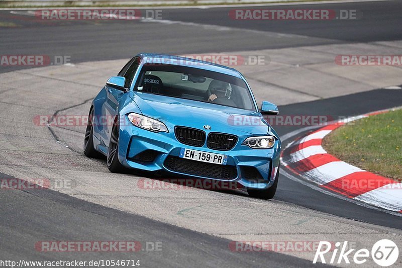 Bild #10546714 - Touristenfahrten Nürburgring Nordschleife (06.09.2020)