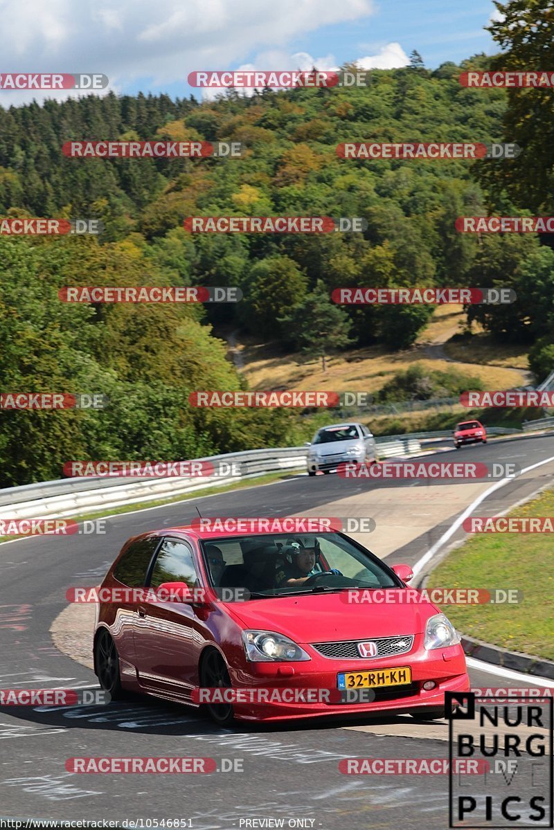 Bild #10546851 - Touristenfahrten Nürburgring Nordschleife (06.09.2020)