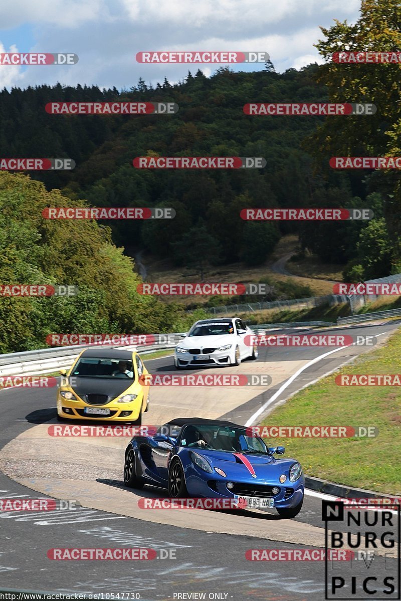 Bild #10547730 - Touristenfahrten Nürburgring Nordschleife (06.09.2020)