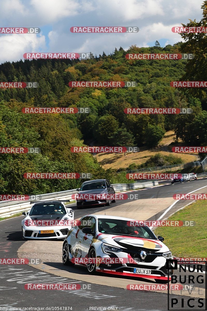 Bild #10547874 - Touristenfahrten Nürburgring Nordschleife (06.09.2020)