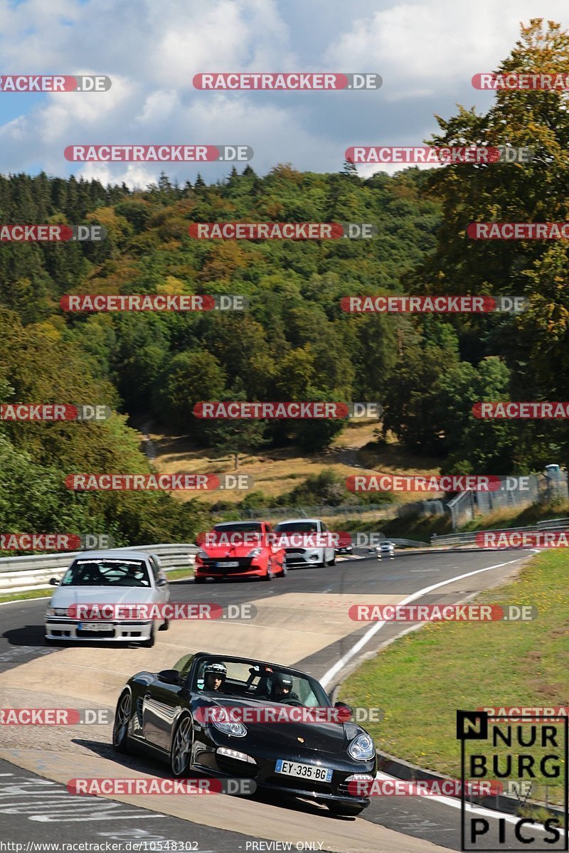 Bild #10548302 - Touristenfahrten Nürburgring Nordschleife (06.09.2020)