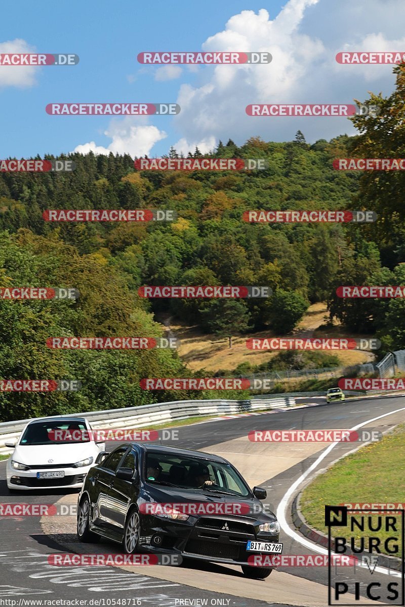 Bild #10548716 - Touristenfahrten Nürburgring Nordschleife (06.09.2020)