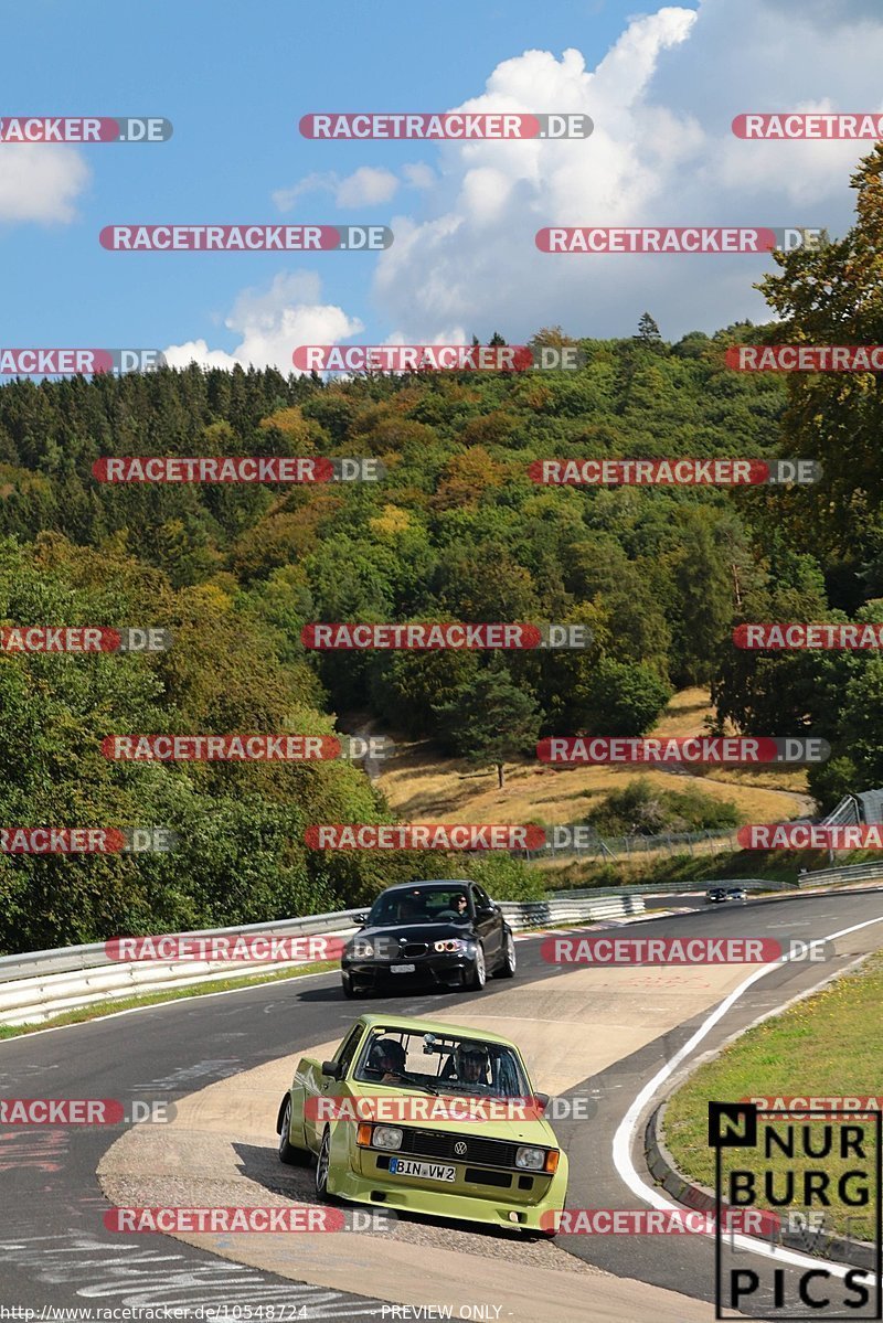 Bild #10548724 - Touristenfahrten Nürburgring Nordschleife (06.09.2020)