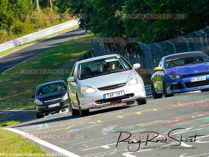 Bild #10548809 - Touristenfahrten Nürburgring Nordschleife (06.09.2020)