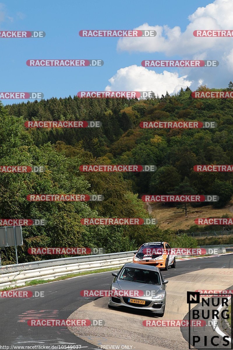 Bild #10549037 - Touristenfahrten Nürburgring Nordschleife (06.09.2020)