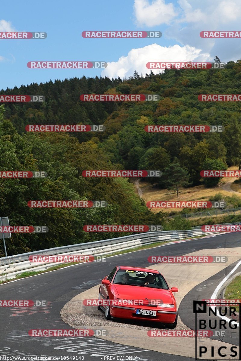 Bild #10549140 - Touristenfahrten Nürburgring Nordschleife (06.09.2020)