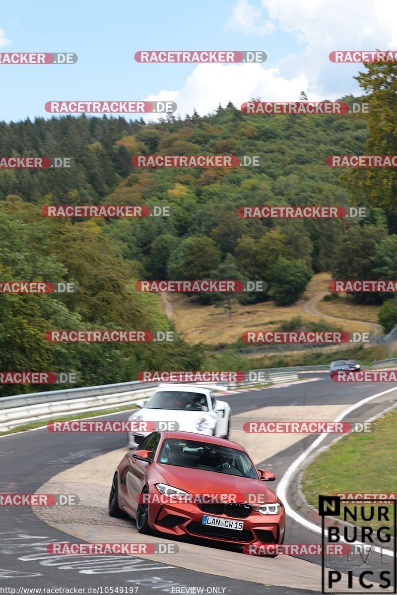 Bild #10549197 - Touristenfahrten Nürburgring Nordschleife (06.09.2020)