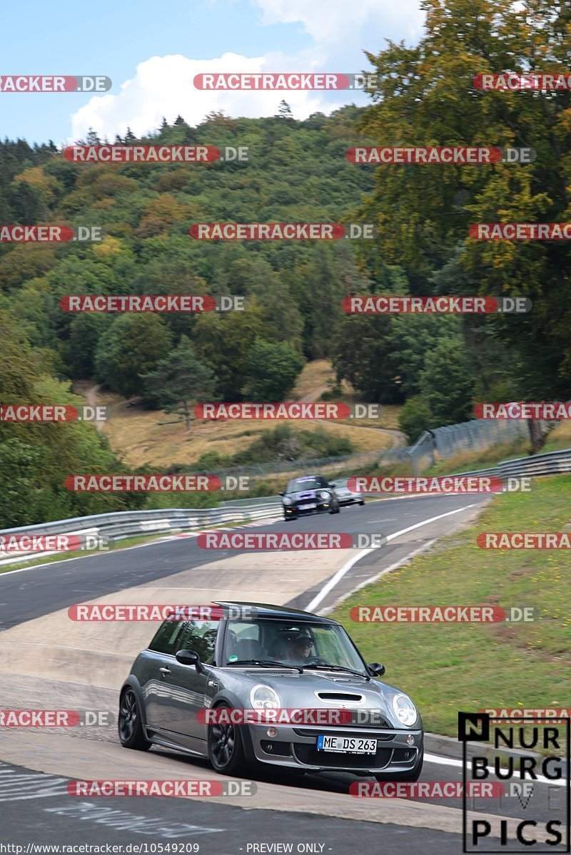 Bild #10549209 - Touristenfahrten Nürburgring Nordschleife (06.09.2020)