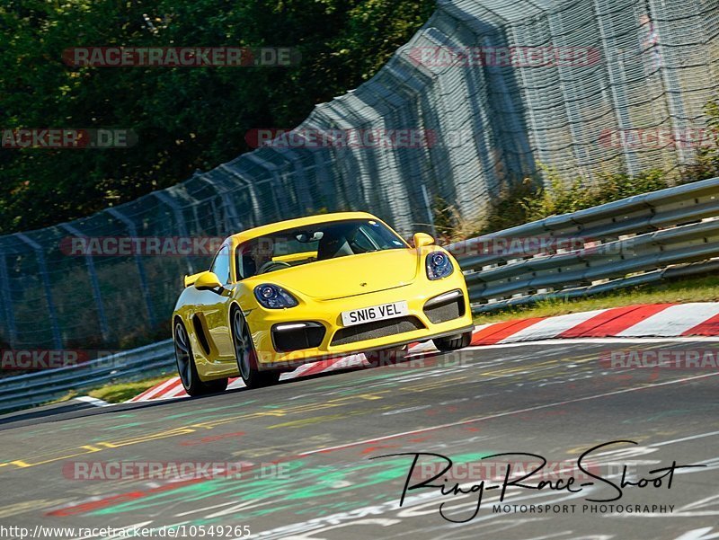 Bild #10549265 - Touristenfahrten Nürburgring Nordschleife (06.09.2020)