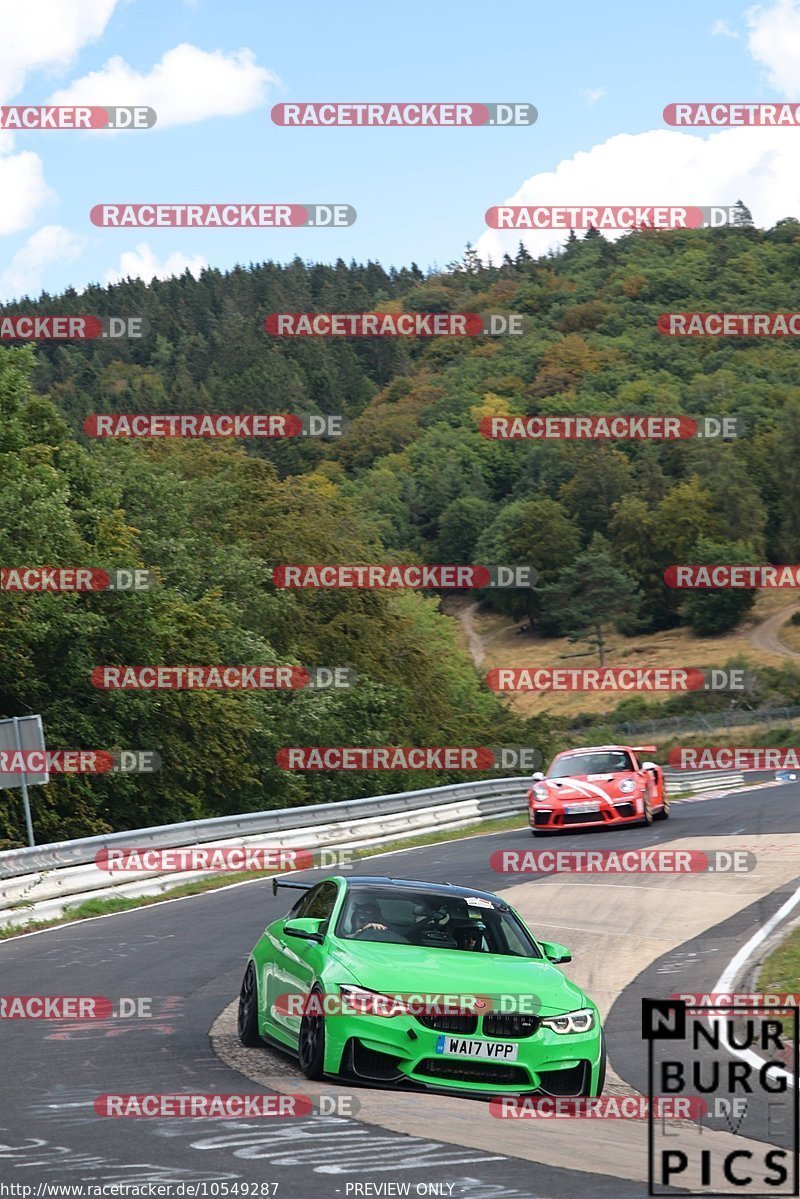 Bild #10549287 - Touristenfahrten Nürburgring Nordschleife (06.09.2020)