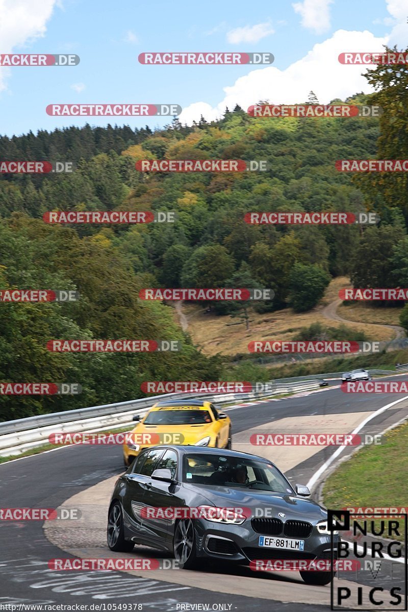 Bild #10549378 - Touristenfahrten Nürburgring Nordschleife (06.09.2020)