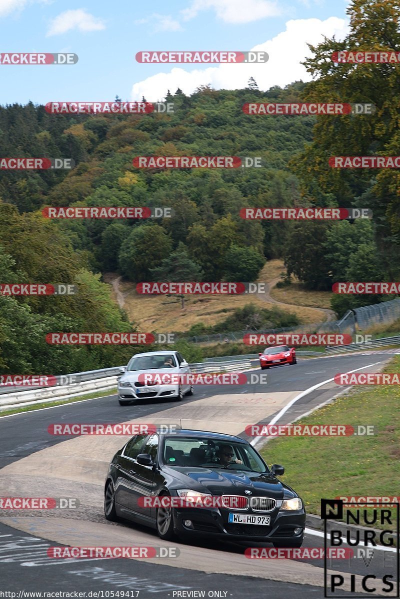 Bild #10549417 - Touristenfahrten Nürburgring Nordschleife (06.09.2020)