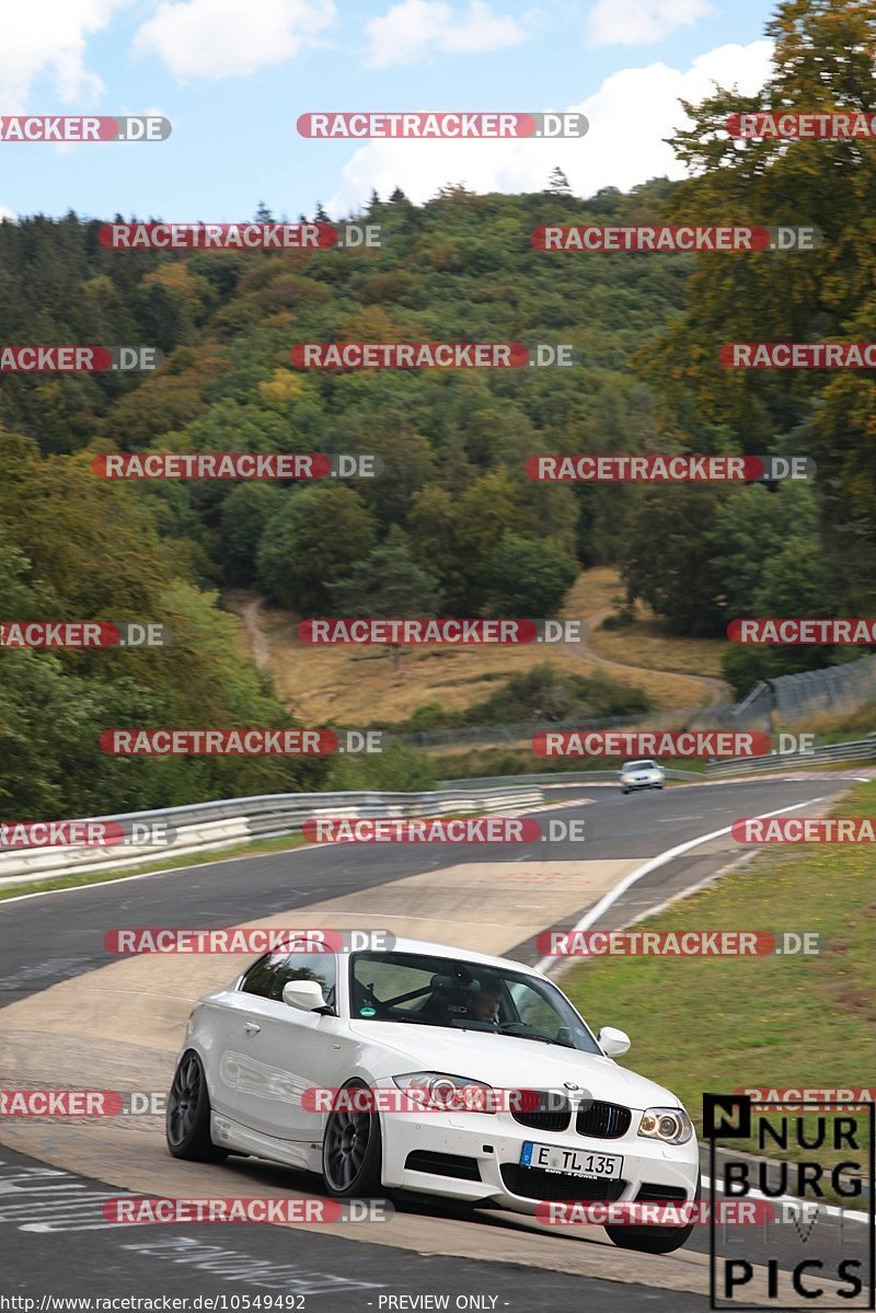 Bild #10549492 - Touristenfahrten Nürburgring Nordschleife (06.09.2020)