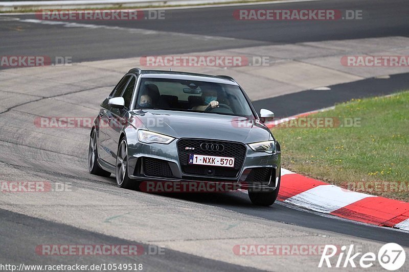 Bild #10549518 - Touristenfahrten Nürburgring Nordschleife (06.09.2020)