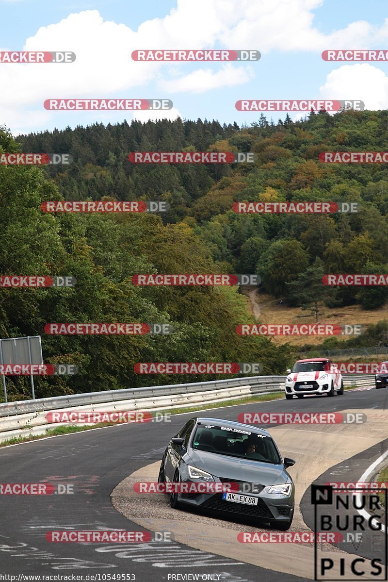 Bild #10549553 - Touristenfahrten Nürburgring Nordschleife (06.09.2020)