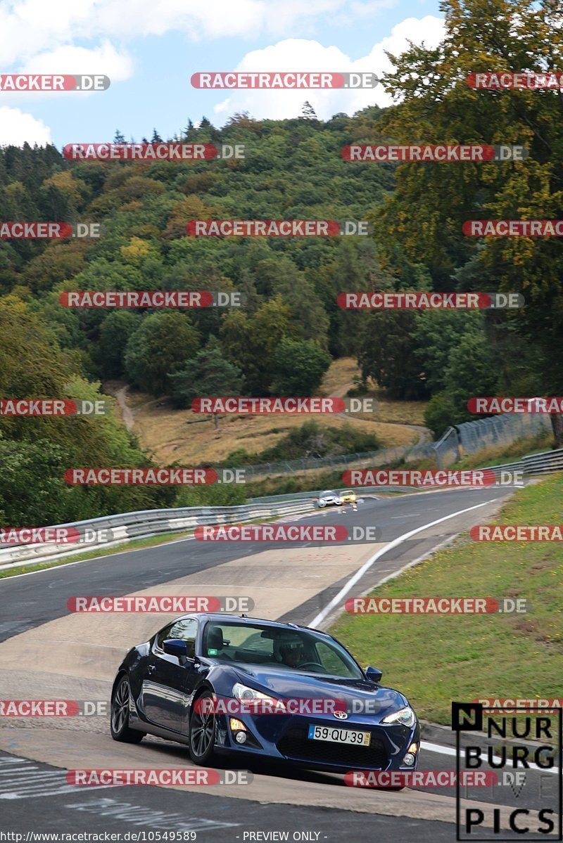 Bild #10549589 - Touristenfahrten Nürburgring Nordschleife (06.09.2020)