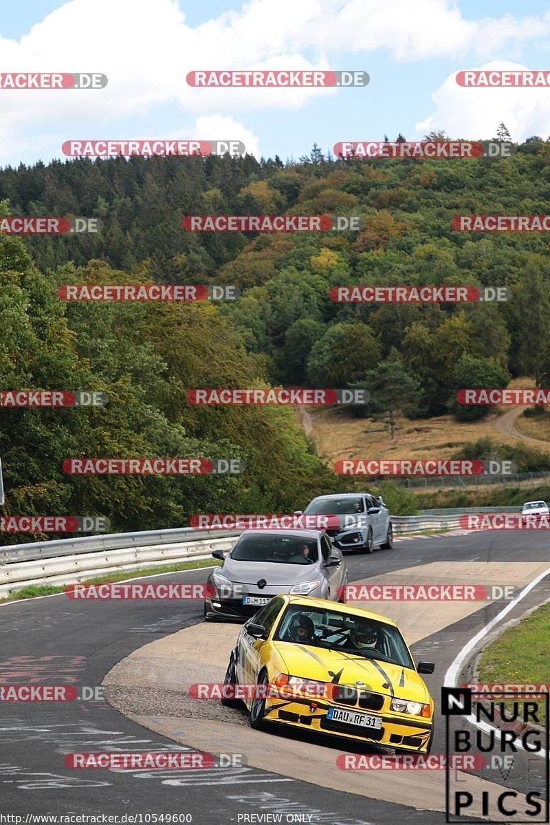 Bild #10549600 - Touristenfahrten Nürburgring Nordschleife (06.09.2020)