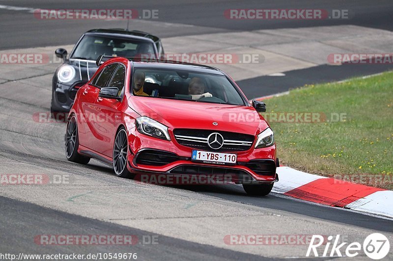 Bild #10549676 - Touristenfahrten Nürburgring Nordschleife (06.09.2020)