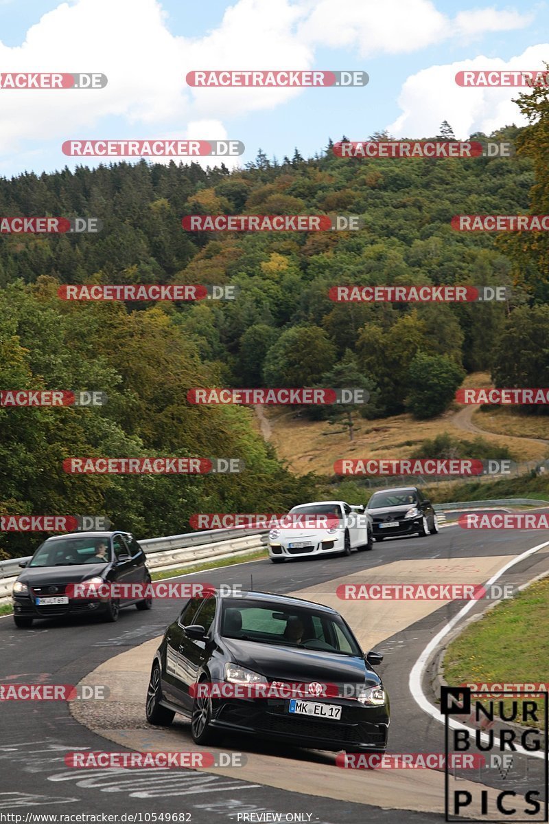 Bild #10549682 - Touristenfahrten Nürburgring Nordschleife (06.09.2020)