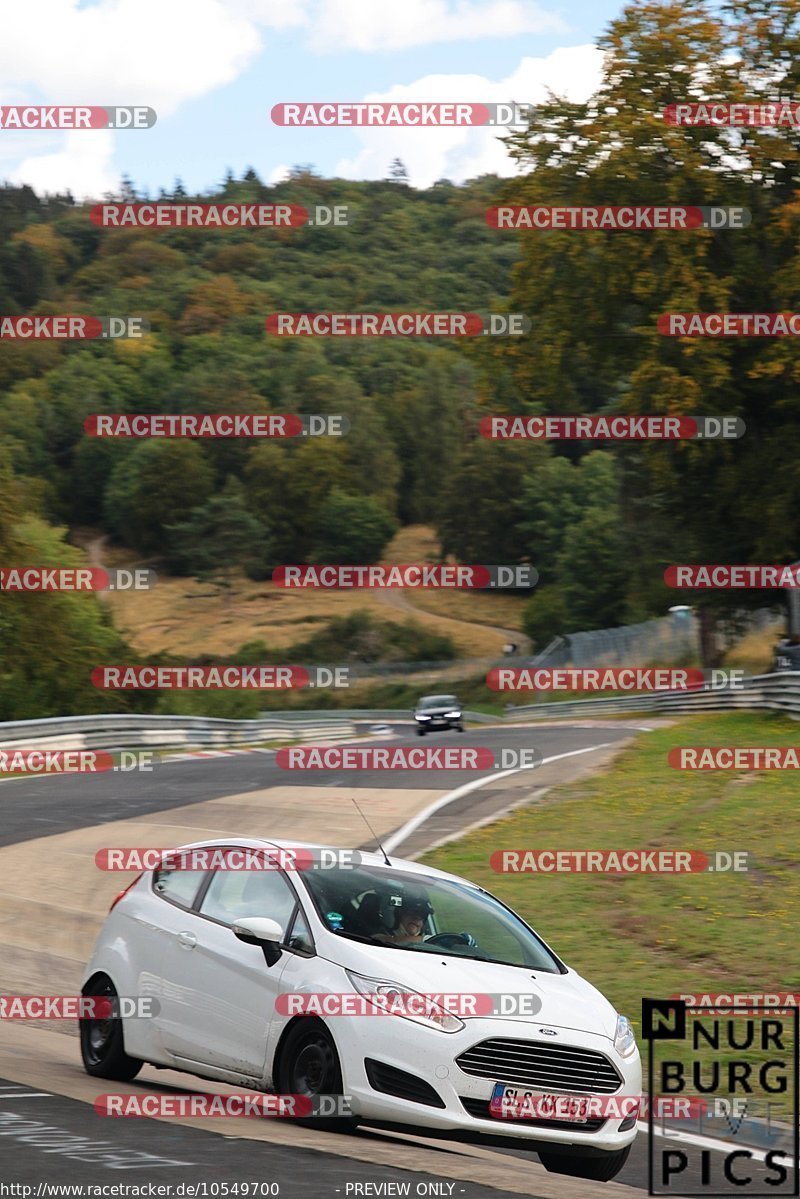 Bild #10549700 - Touristenfahrten Nürburgring Nordschleife (06.09.2020)