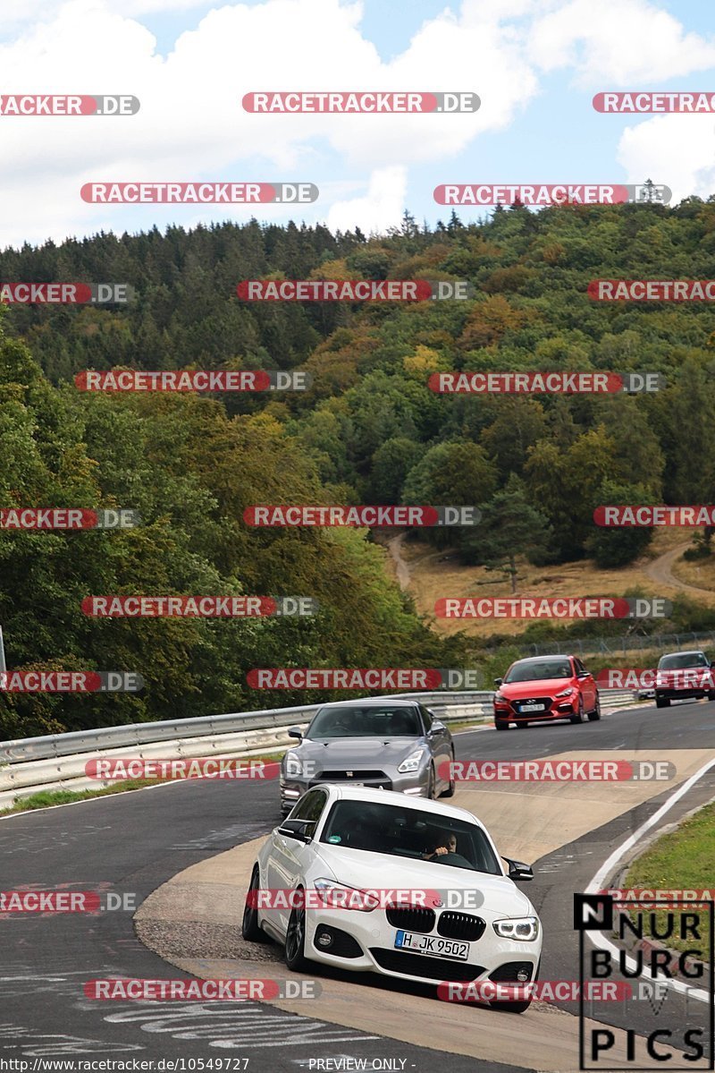 Bild #10549727 - Touristenfahrten Nürburgring Nordschleife (06.09.2020)